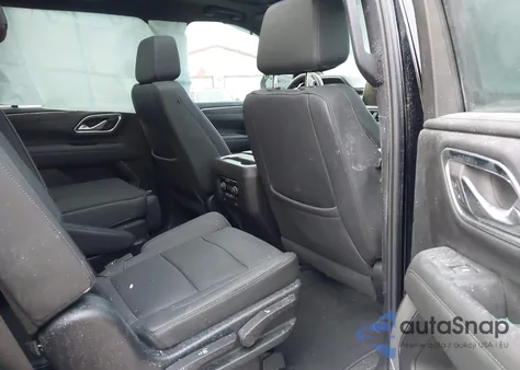 2023 Chevrolet Tahoe 4Wd Z71 z USA, uszkodzony, nr VIN 1GNSKPKD6PR444234